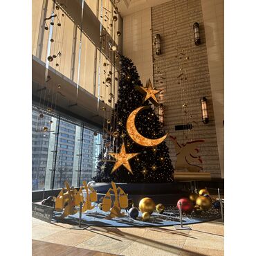 クリスマスツリー